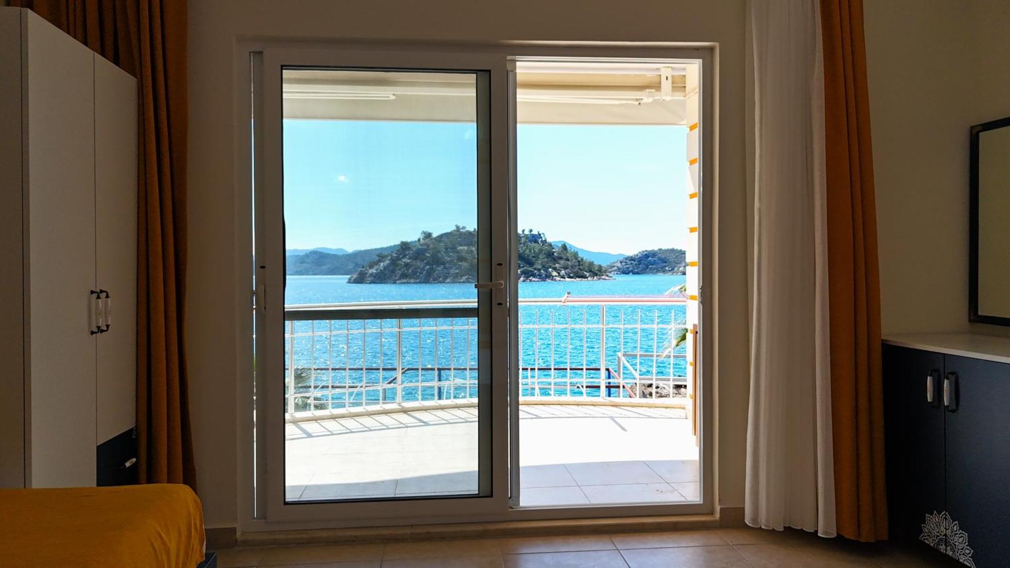 Yazici Otel Bozburun Мармарис Екстер'єр фото