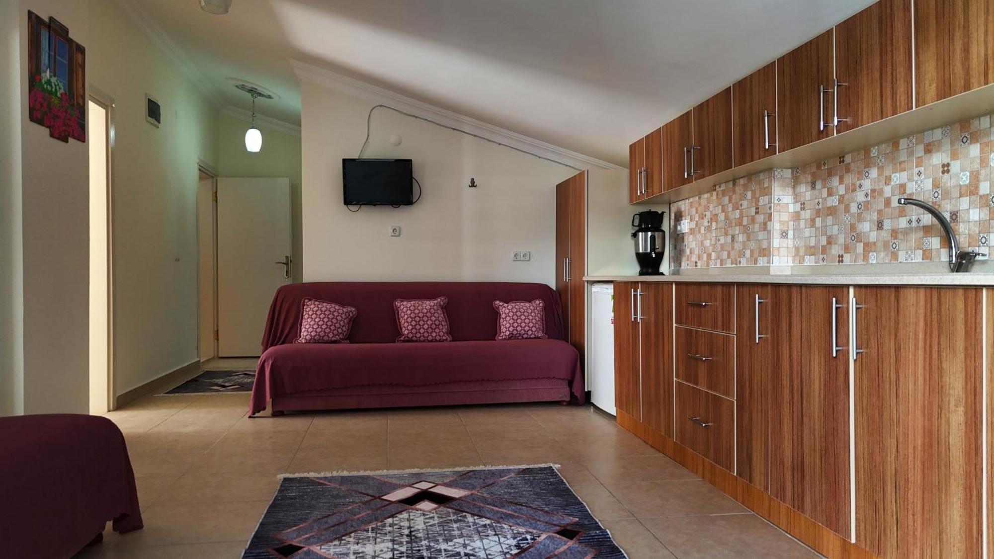 Yazici Otel Bozburun Мармарис Екстер'єр фото