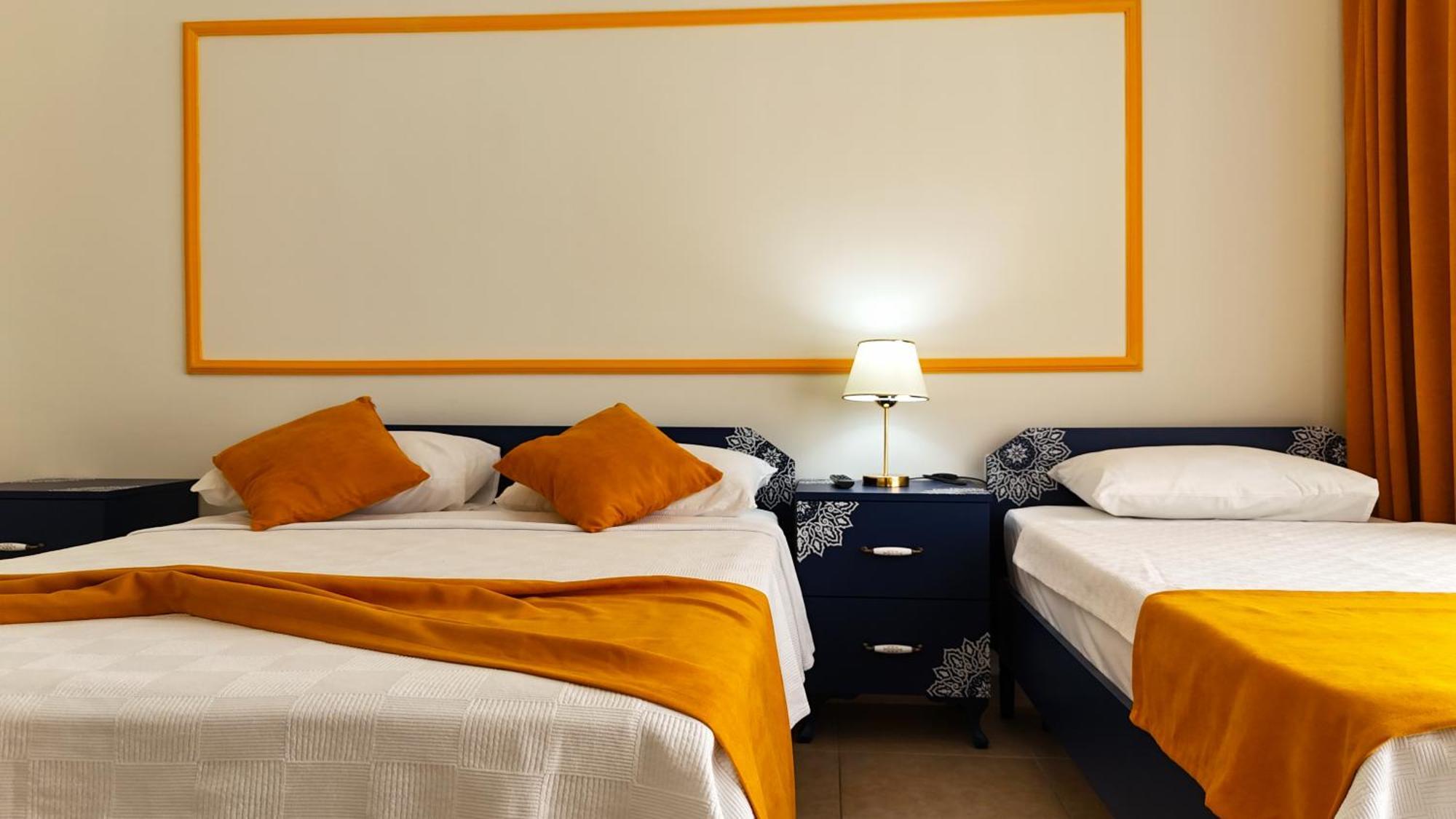 Yazici Otel Bozburun Мармарис Екстер'єр фото
