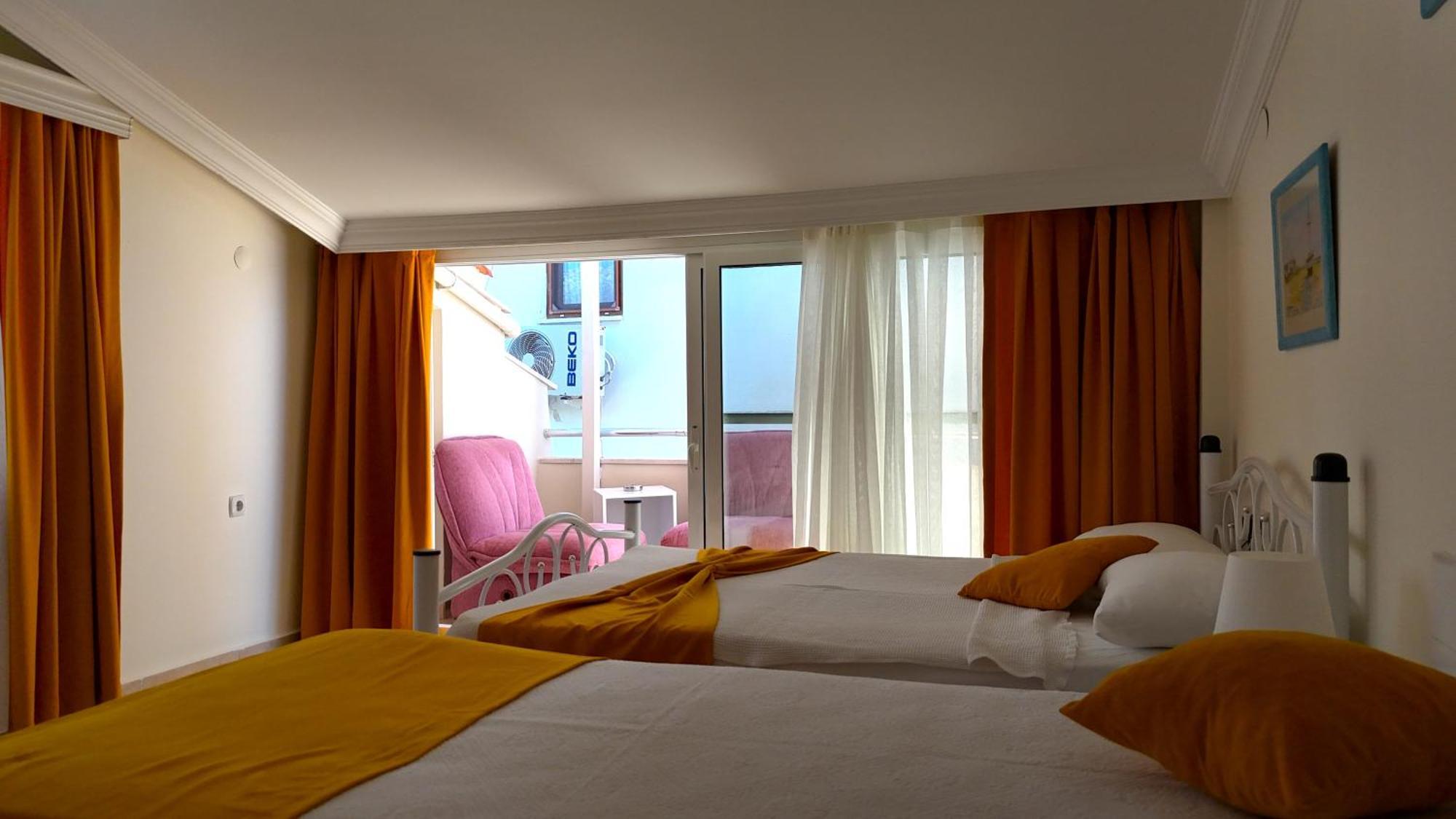 Yazici Otel Bozburun Мармарис Екстер'єр фото