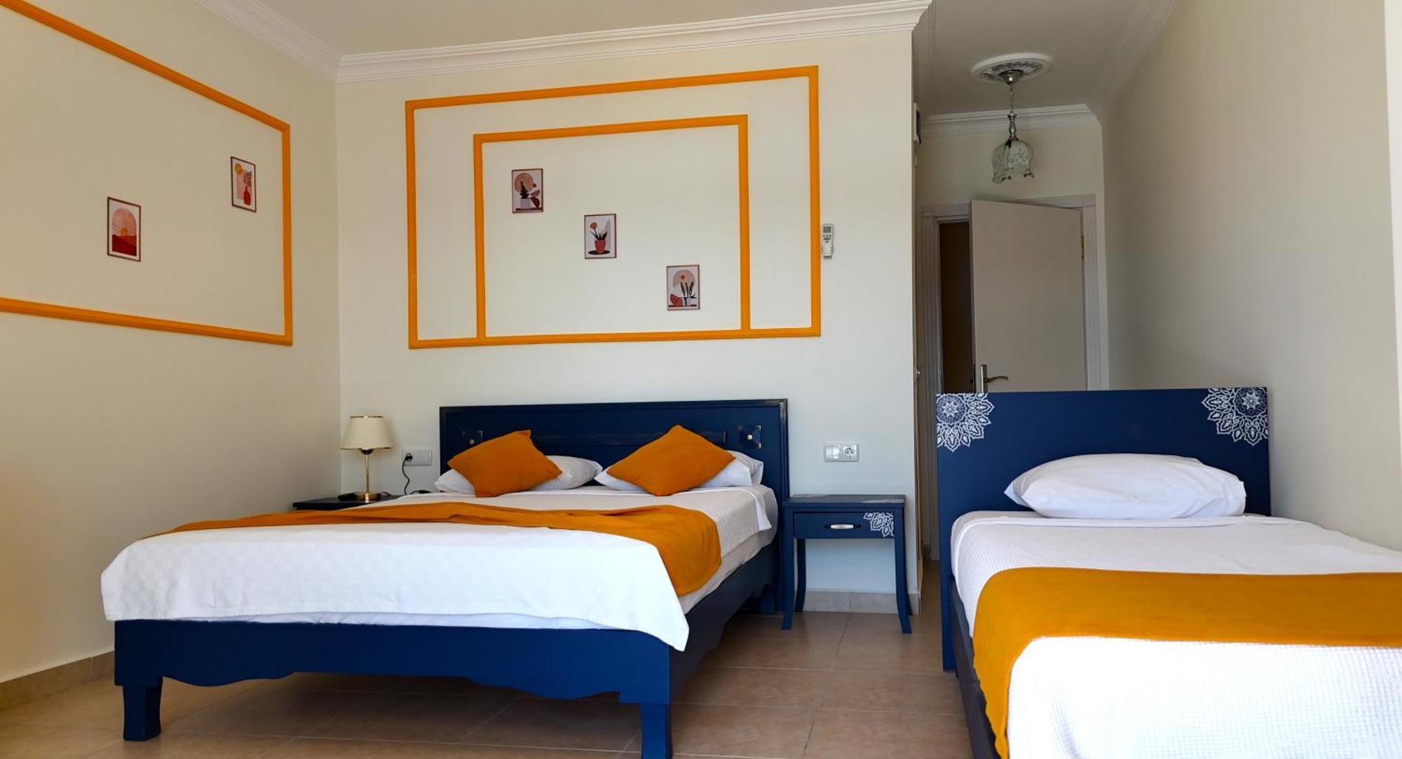 Yazici Otel Bozburun Мармарис Екстер'єр фото