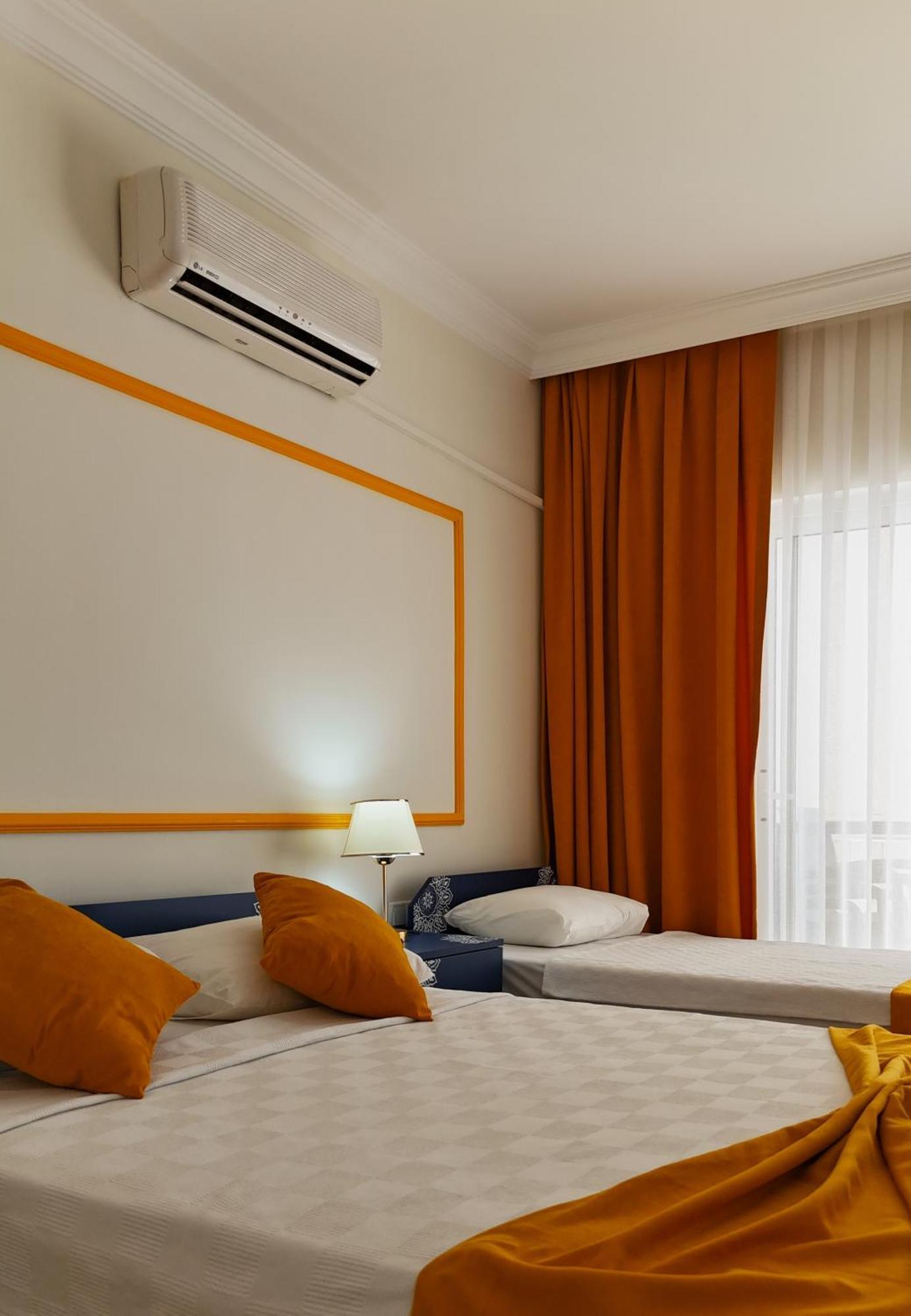 Yazici Otel Bozburun Мармарис Екстер'єр фото