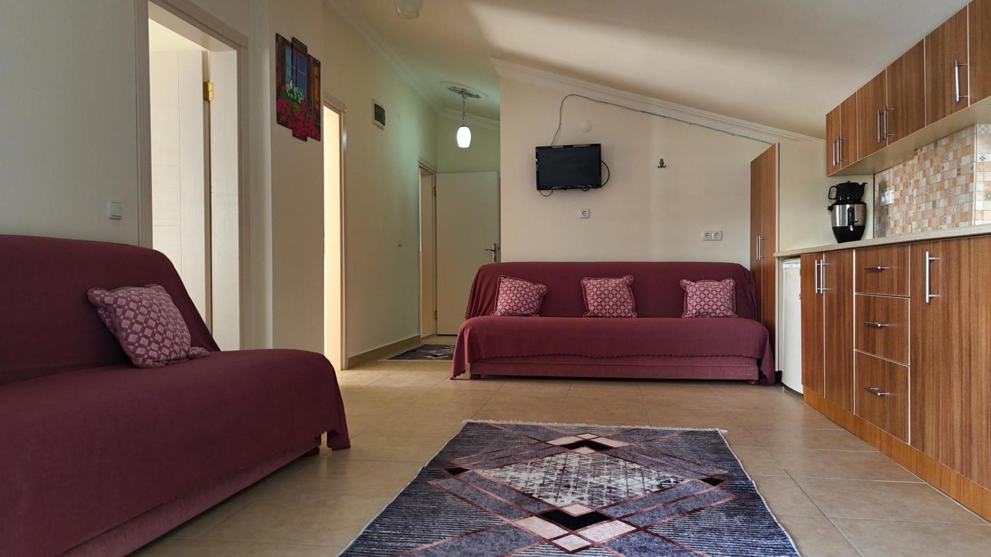 Yazici Otel Bozburun Мармарис Екстер'єр фото