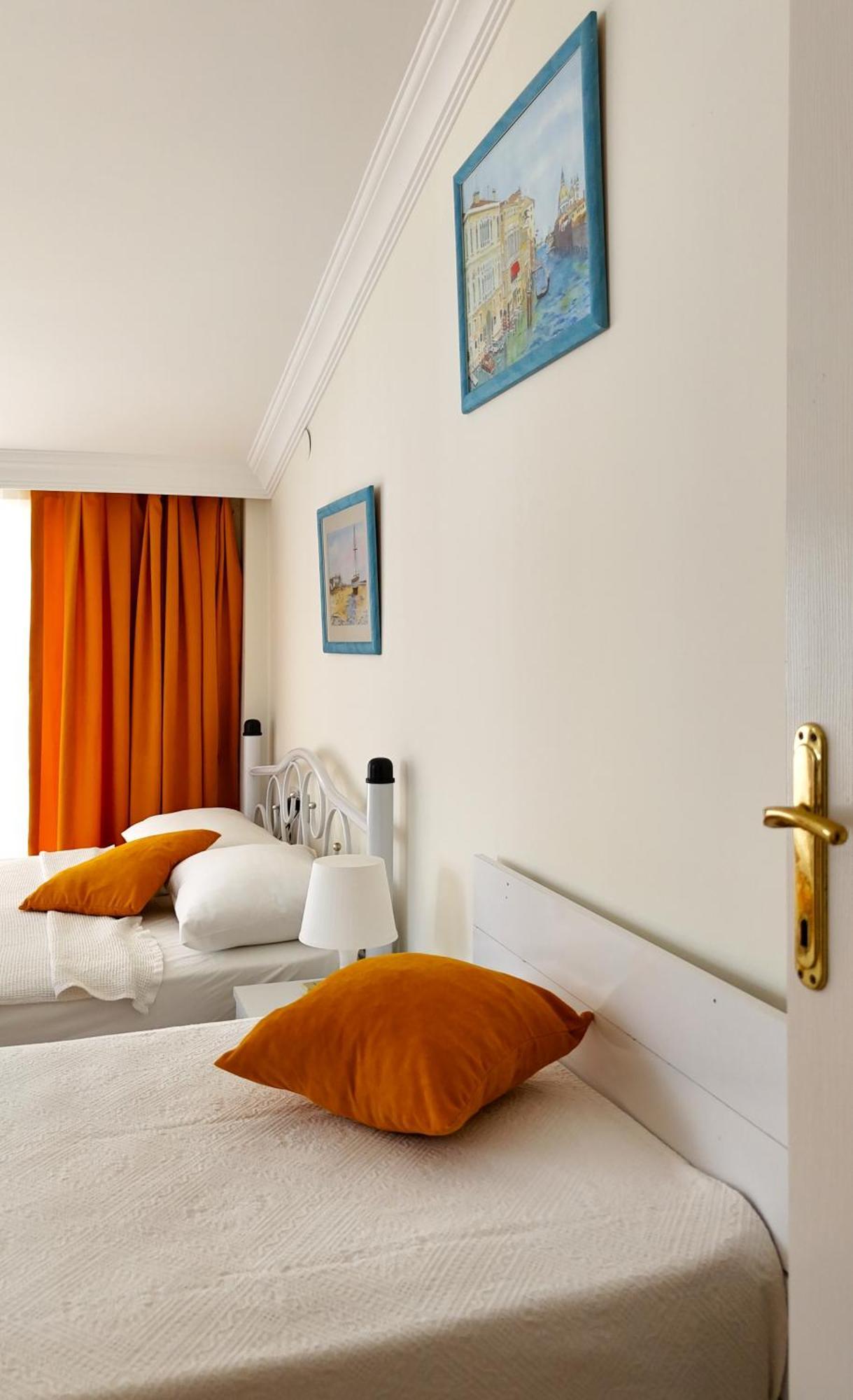 Yazici Otel Bozburun Мармарис Екстер'єр фото