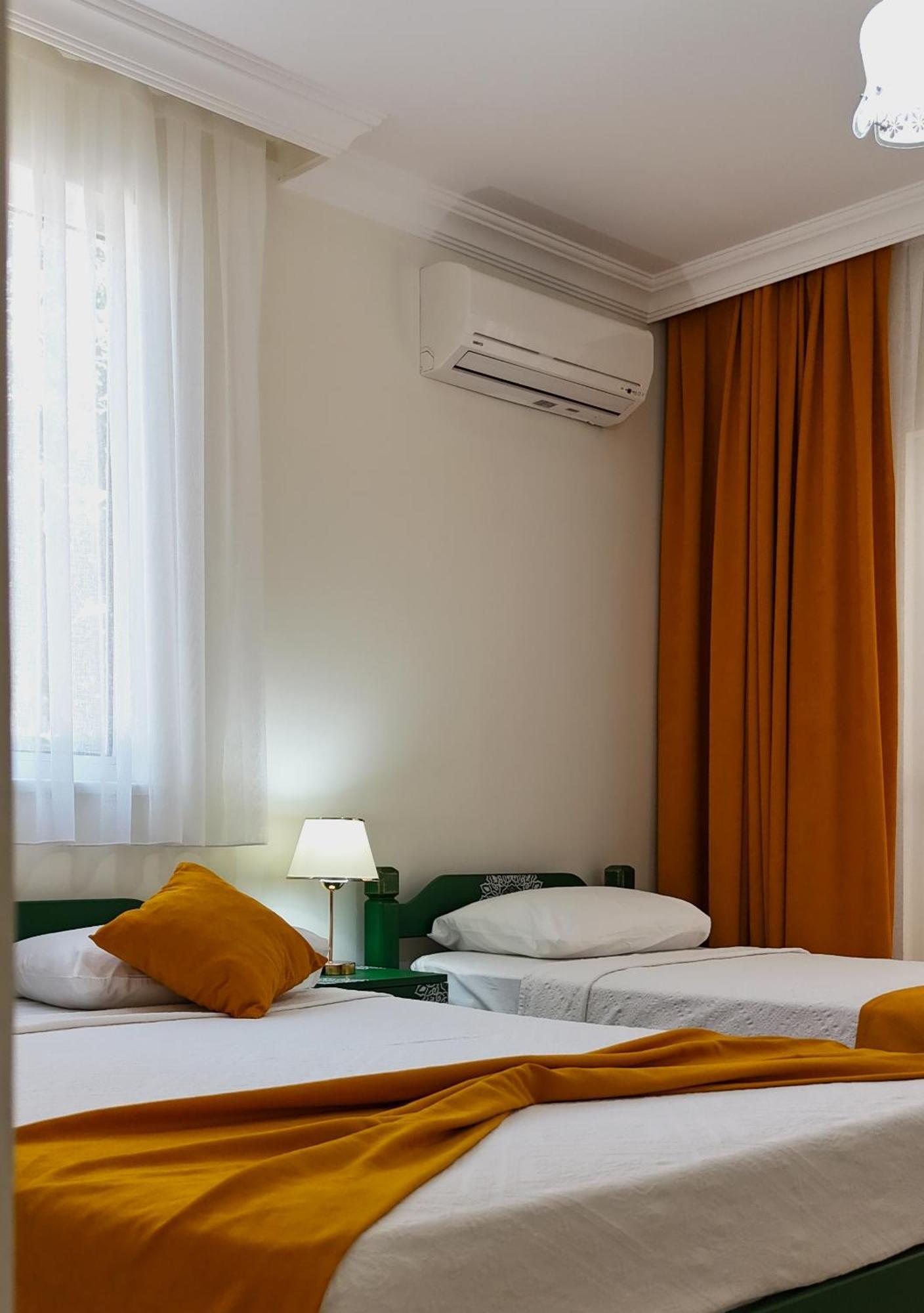 Yazici Otel Bozburun Мармарис Екстер'єр фото