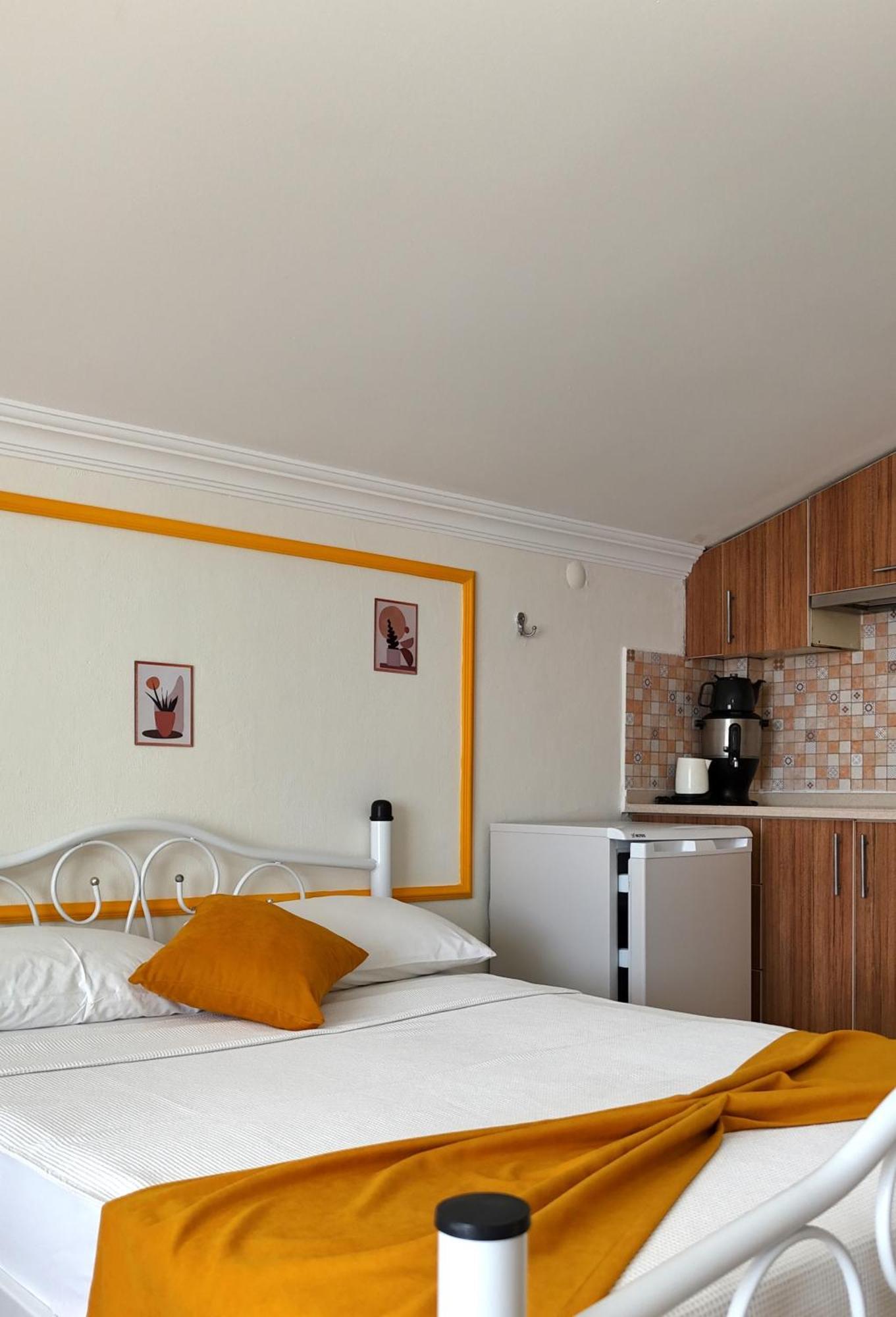 Yazici Otel Bozburun Мармарис Екстер'єр фото