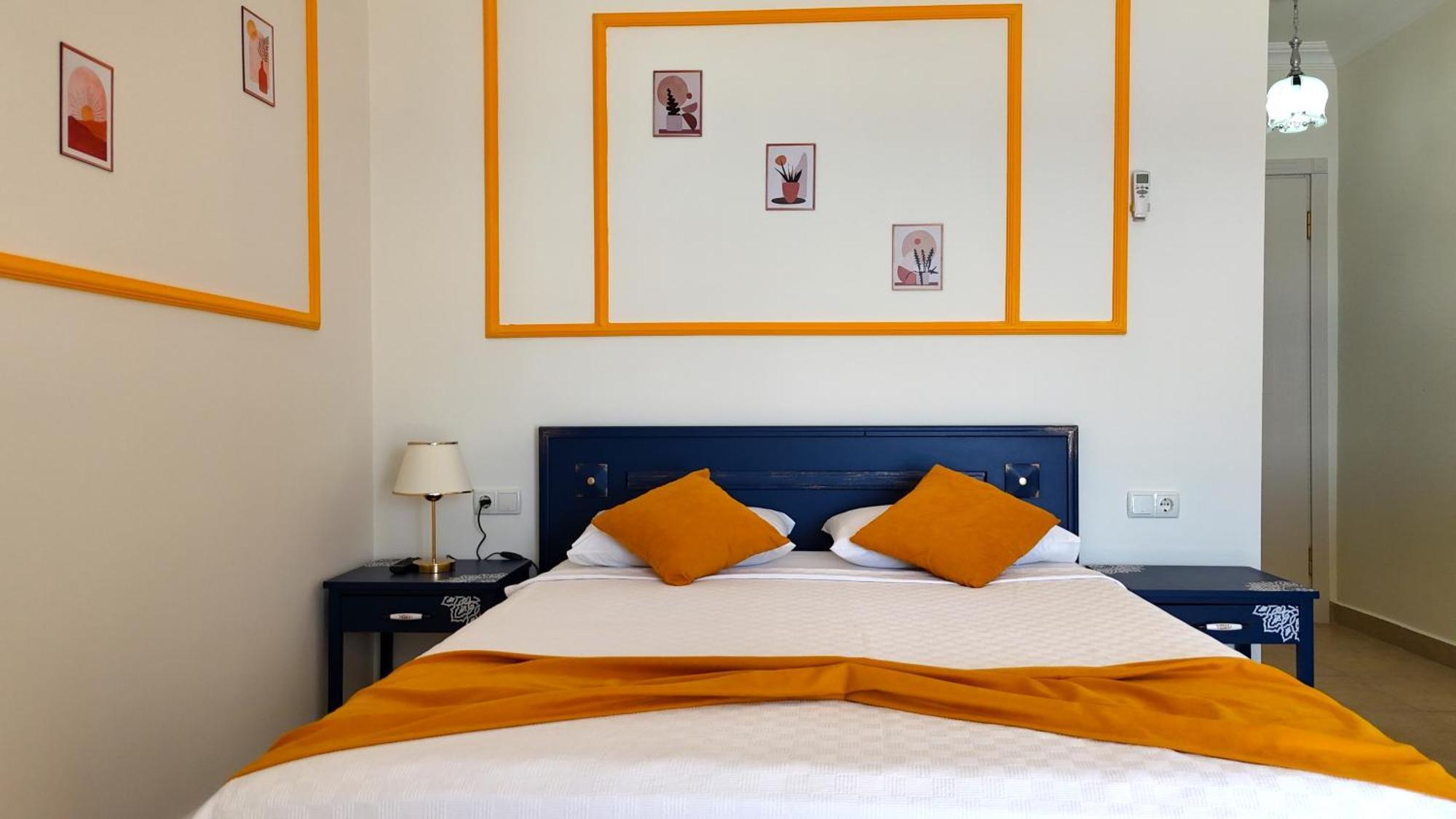 Yazici Otel Bozburun Мармарис Екстер'єр фото