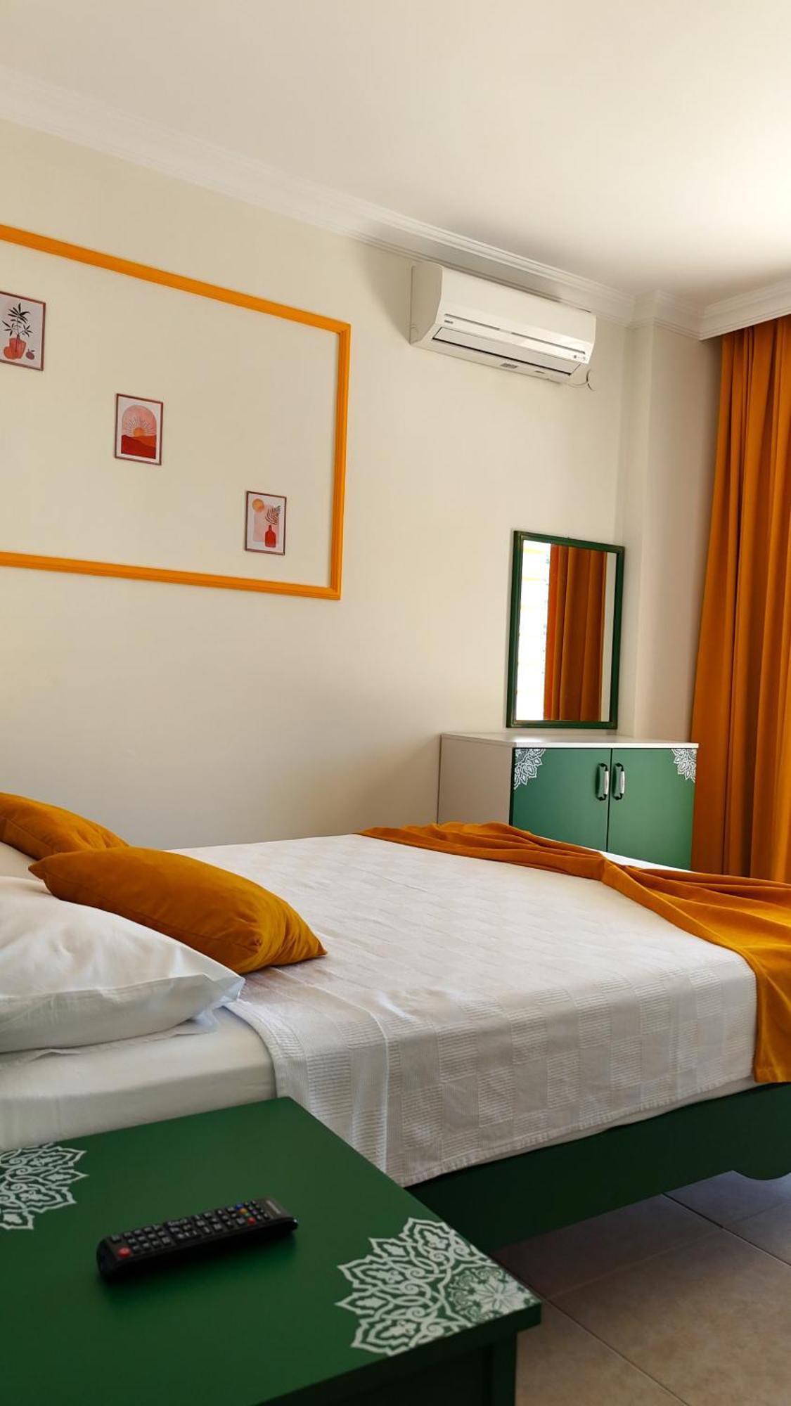 Yazici Otel Bozburun Мармарис Екстер'єр фото