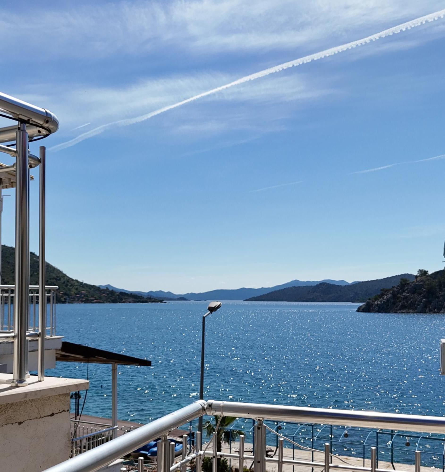 Yazici Otel Bozburun Мармарис Екстер'єр фото