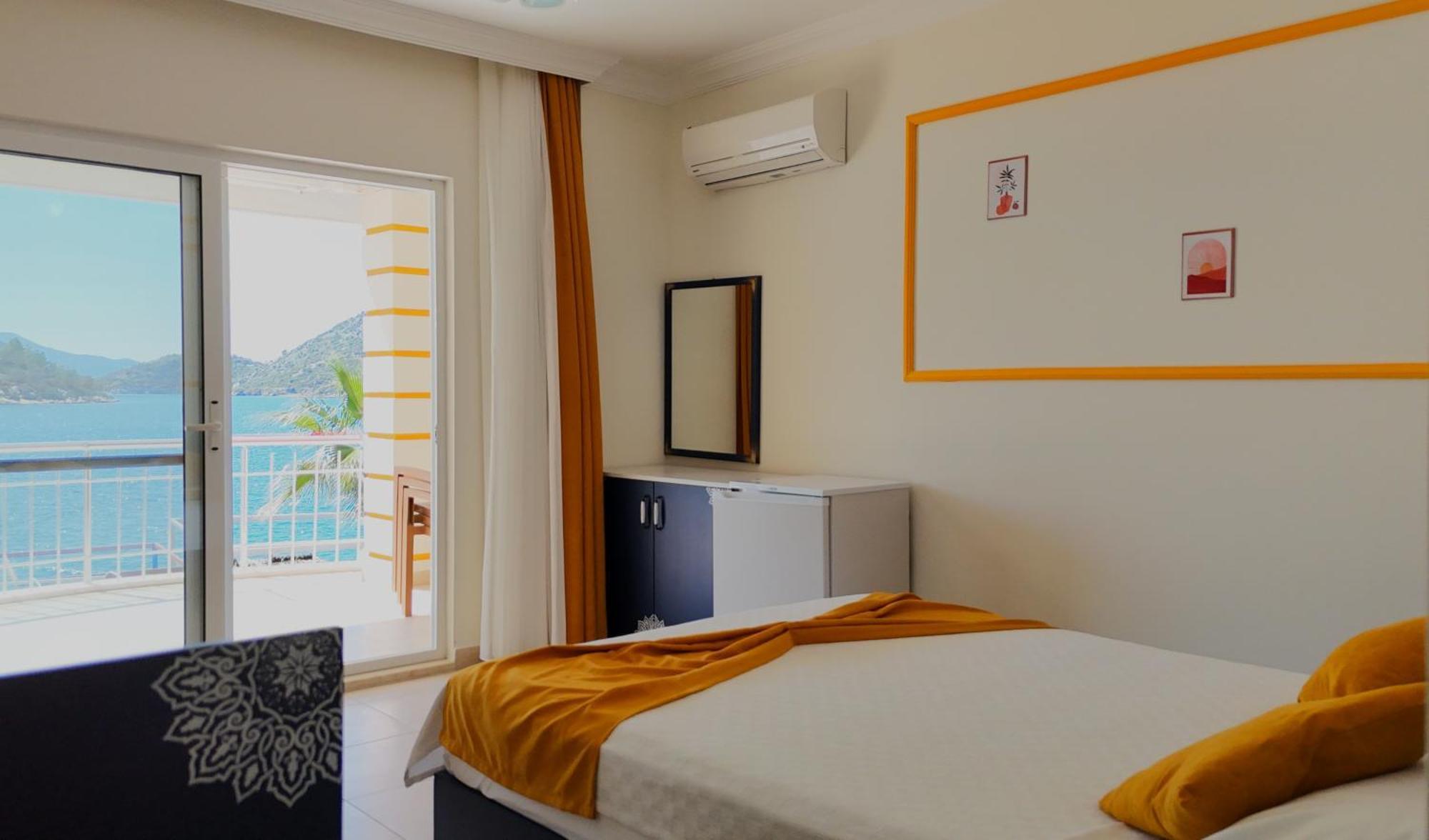 Yazici Otel Bozburun Мармарис Екстер'єр фото