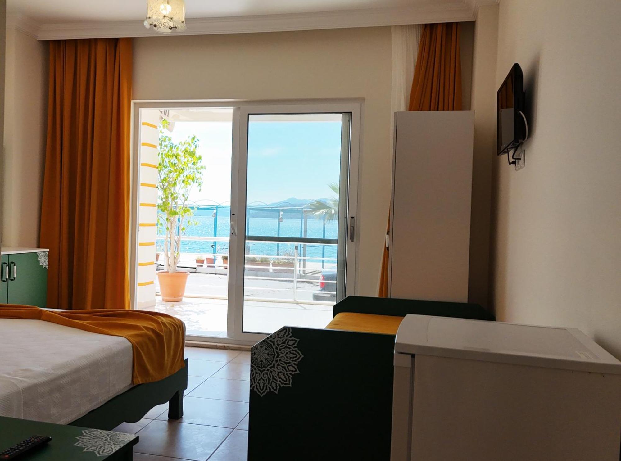 Yazici Otel Bozburun Мармарис Екстер'єр фото