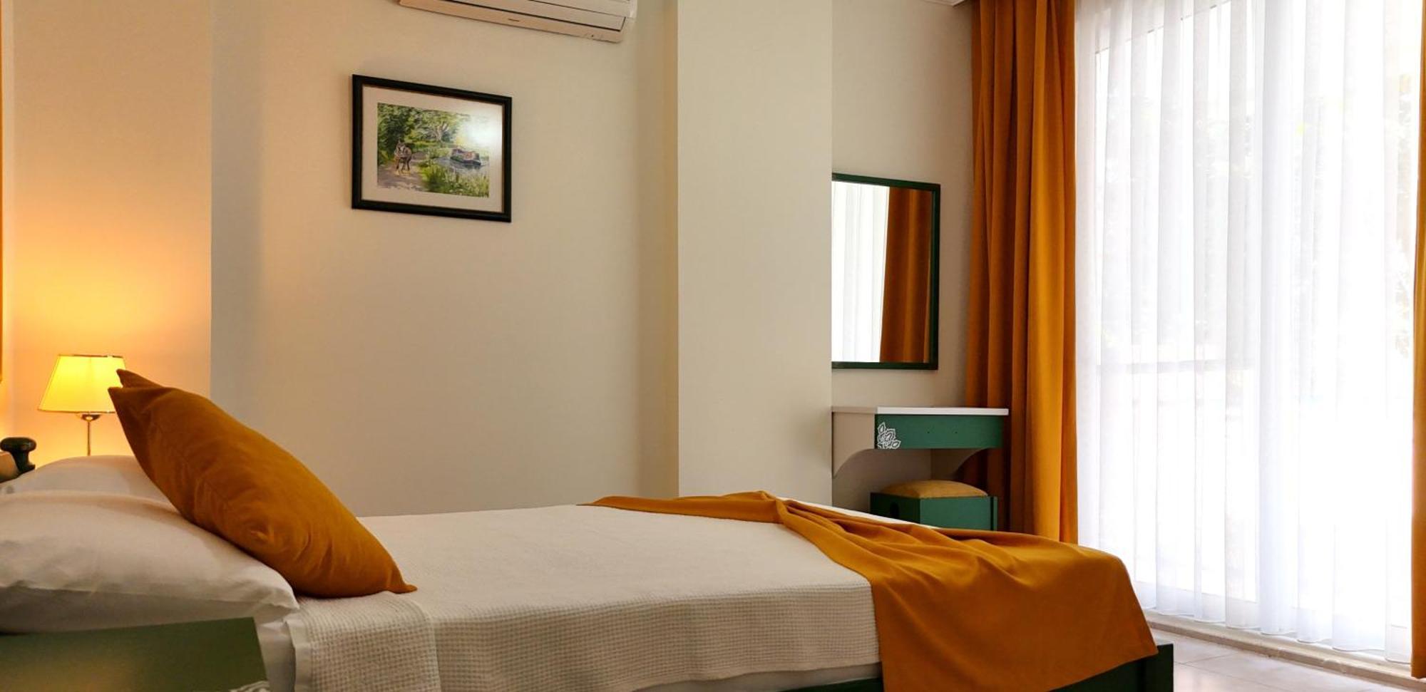 Yazici Otel Bozburun Мармарис Екстер'єр фото