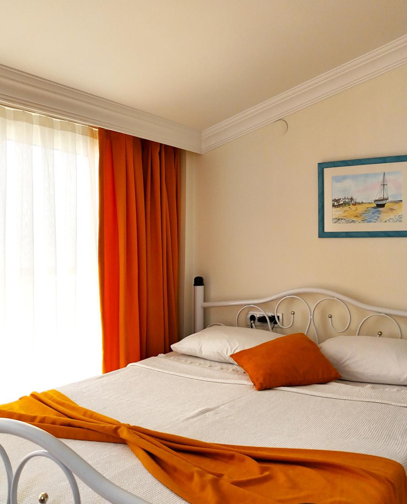 Yazici Otel Bozburun Мармарис Екстер'єр фото