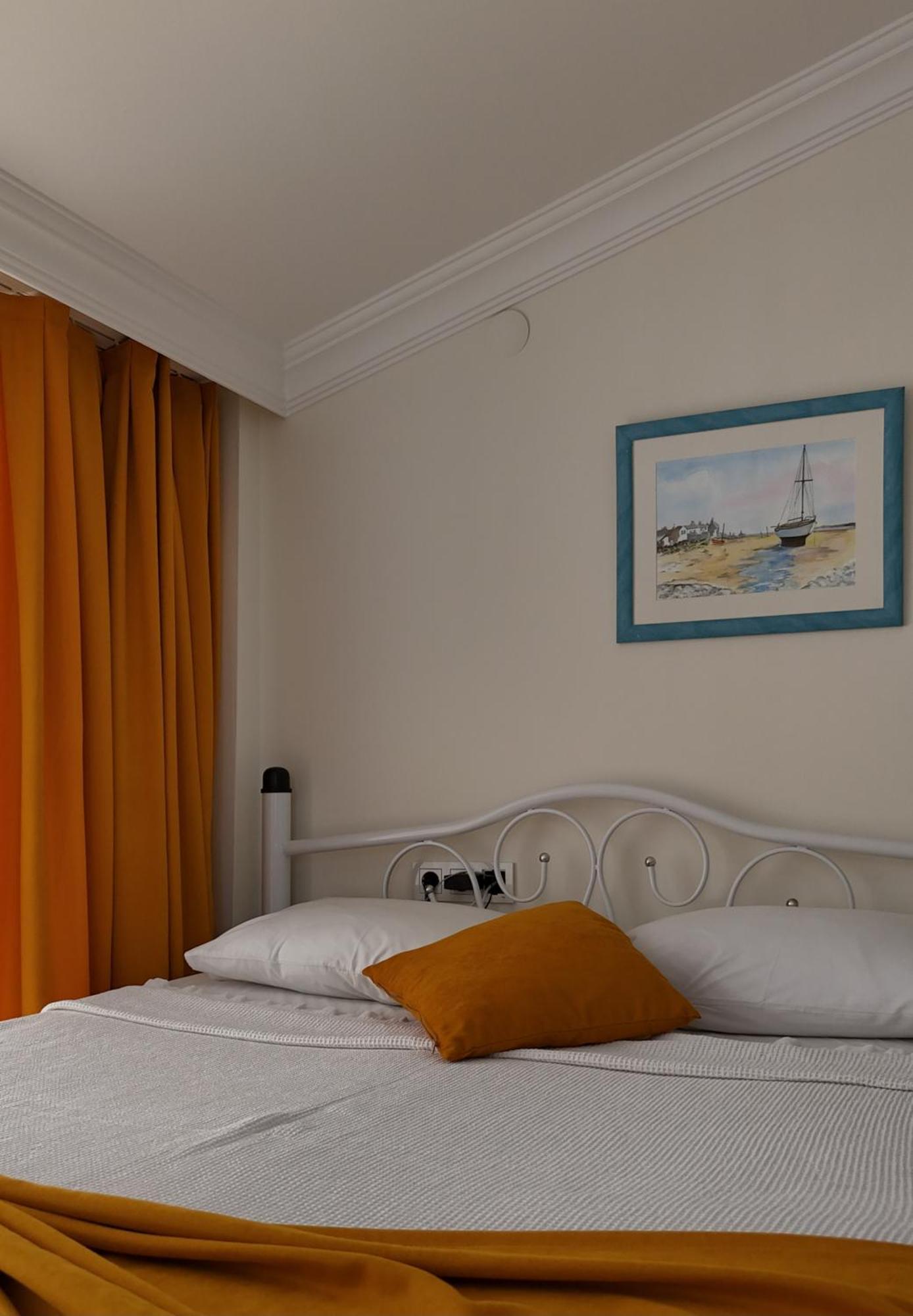 Yazici Otel Bozburun Мармарис Екстер'єр фото