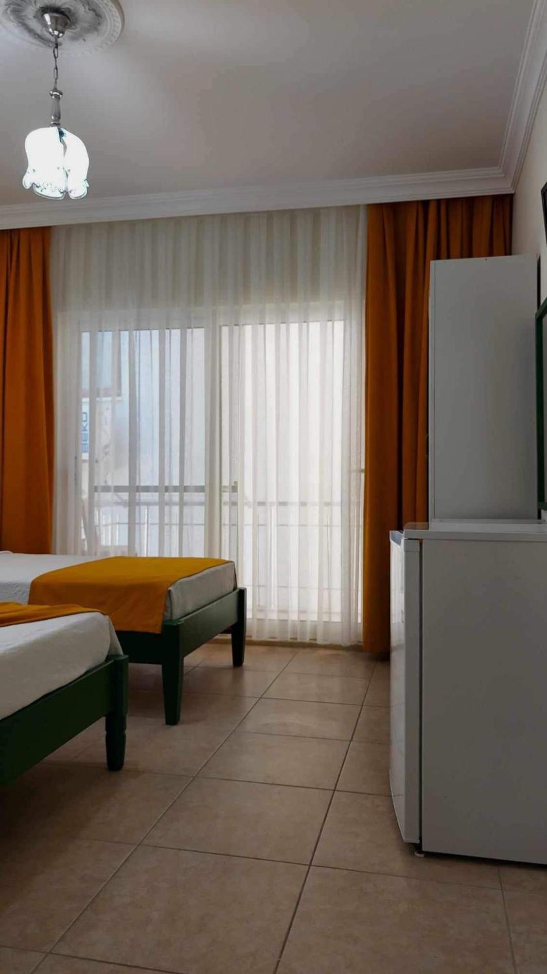 Yazici Otel Bozburun Мармарис Екстер'єр фото