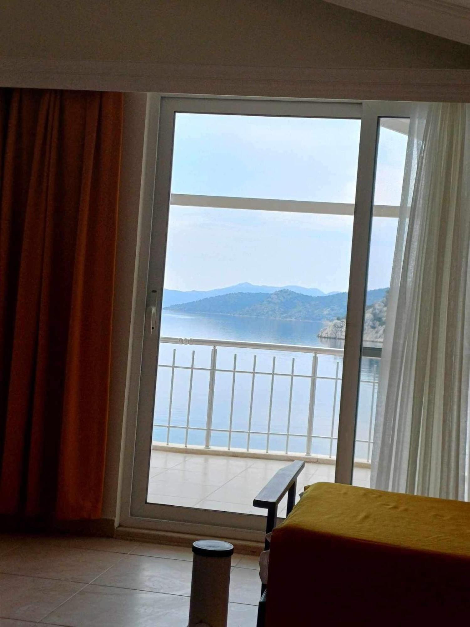 Yazici Otel Bozburun Мармарис Екстер'єр фото