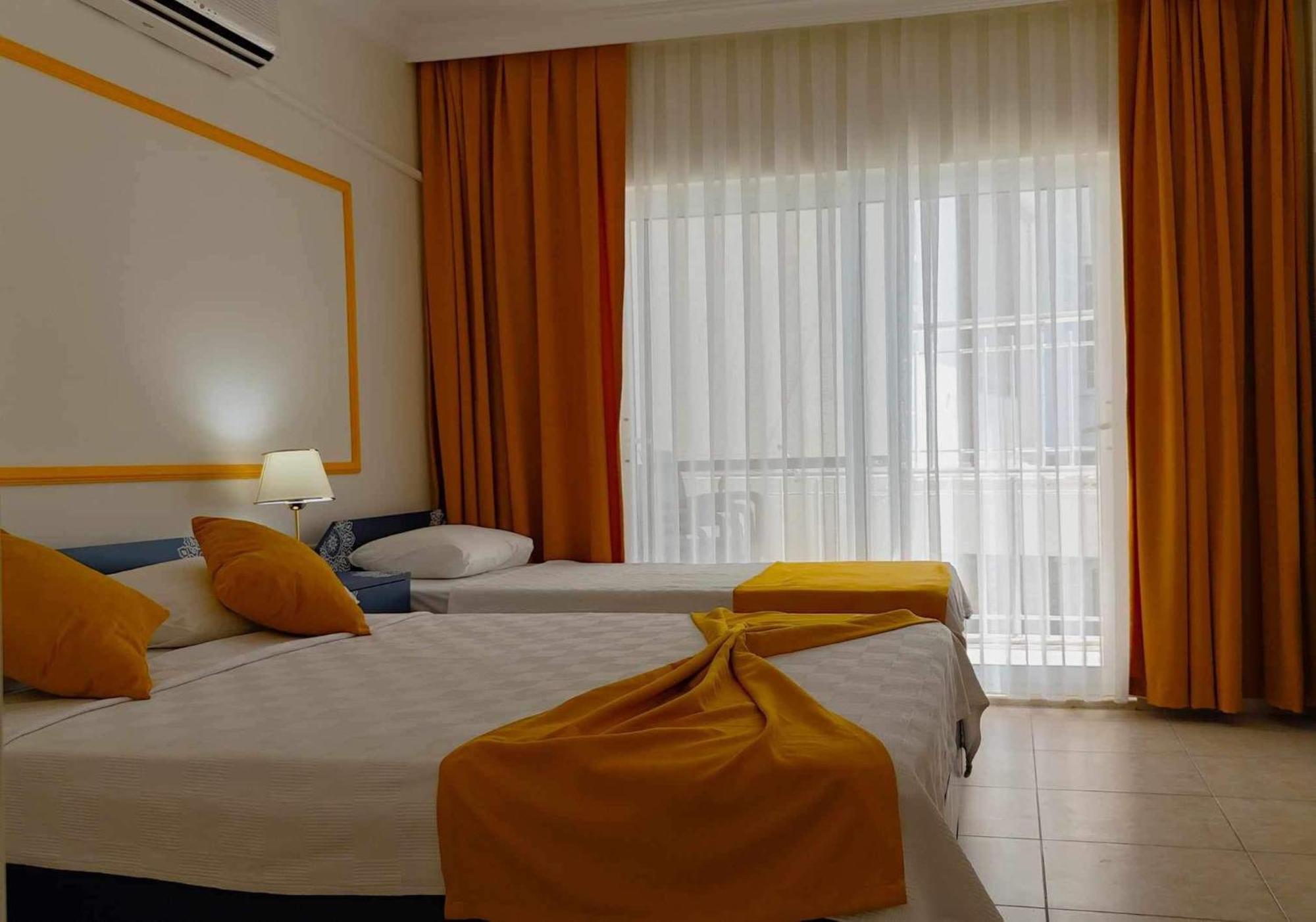 Yazici Otel Bozburun Мармарис Екстер'єр фото