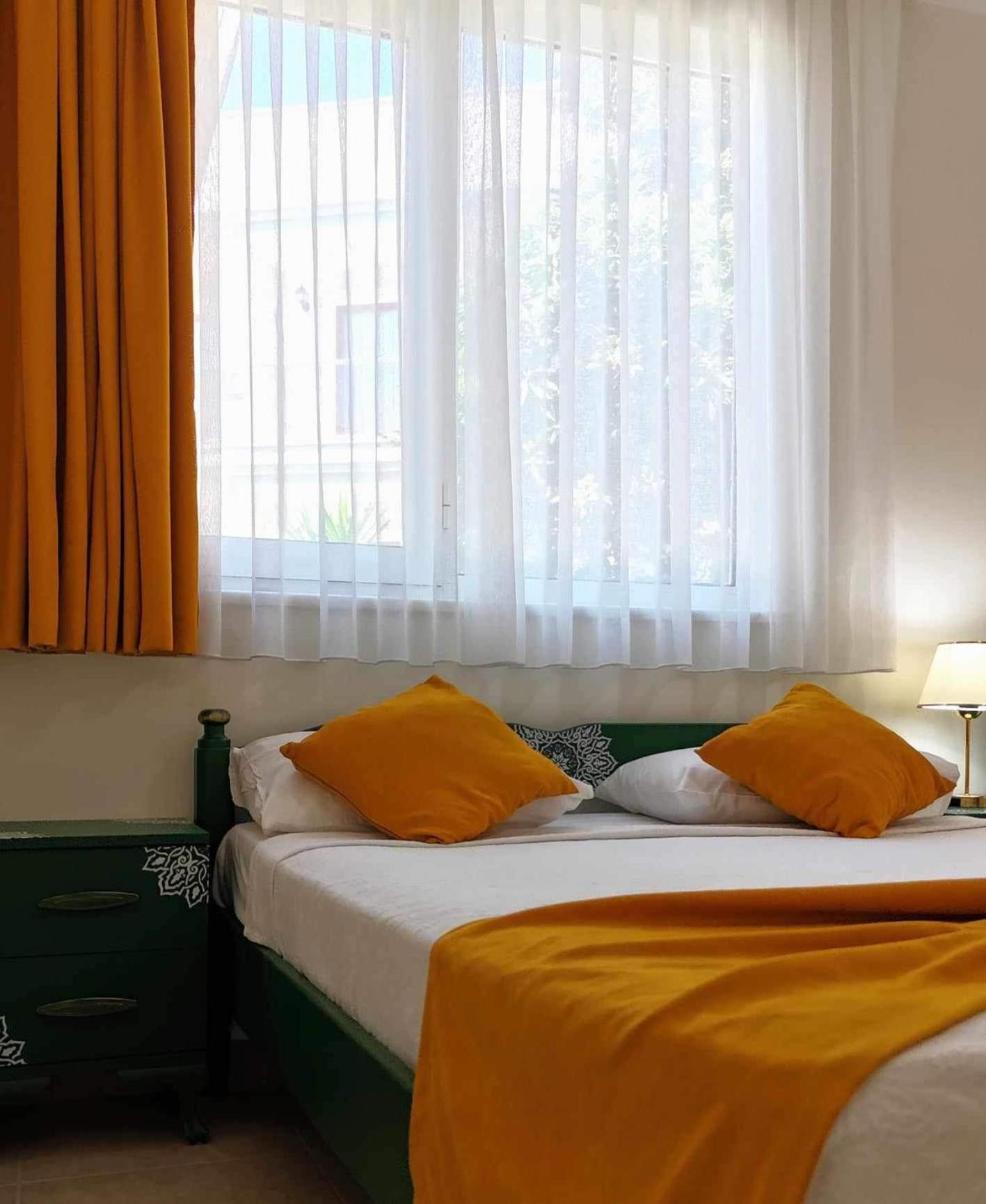 Yazici Otel Bozburun Мармарис Екстер'єр фото